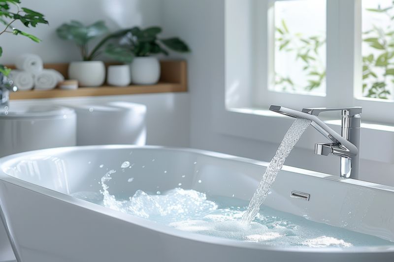 Functional Bathtub