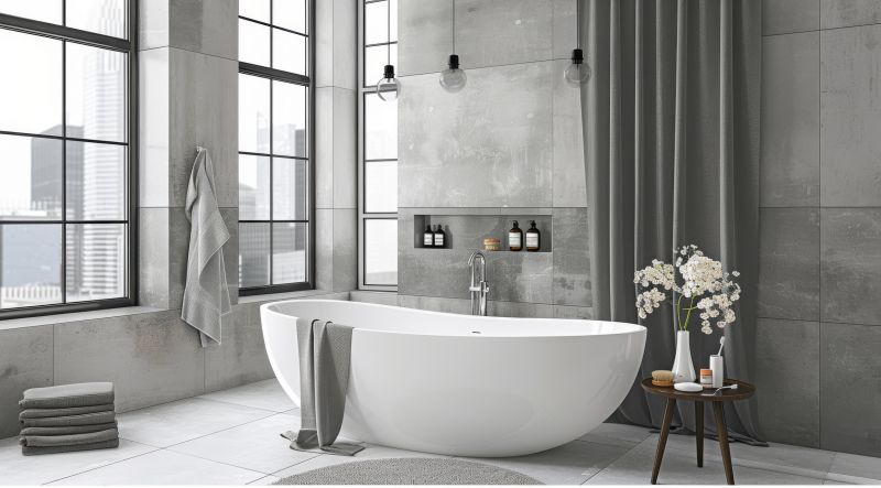 Custom Bathtub Designs