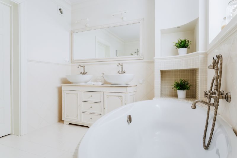 Luxury Bathroom Features